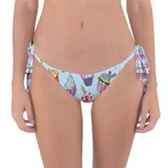 Reversible Bikini Bottoms 