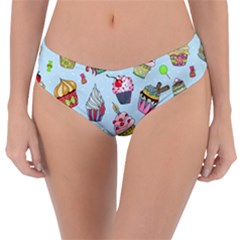 Reversible Classic Bikini Bottoms 