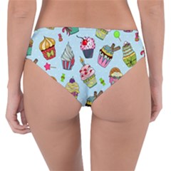 Reversible Classic Bikini Bottoms 