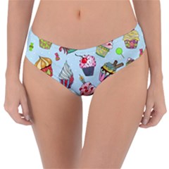 Reversible Classic Bikini Bottoms 