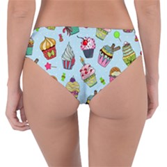 Reversible Classic Bikini Bottoms 