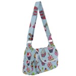 Cupcake Doodle Pattern Multipack Bag