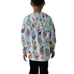 Kids  Hooded Windbreaker 