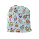 Drawstring Pouch (XL) 