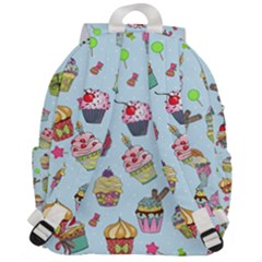 Top Flap Backpack 