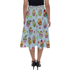 Perfect Length Midi Skirt 