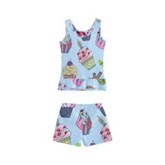 Kids  Boyleg Swimsuit 