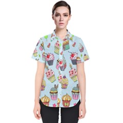 Women s Short Sleeve Shirt 