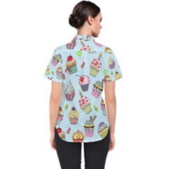 Women s Short Sleeve Shirt 