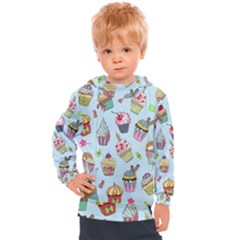 Kids  Hooded Pullover 