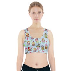 Sports Bra With Pocket 