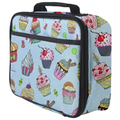 Full Print Lunch Bag 