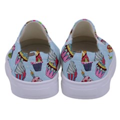 Kids  Canvas Slip Ons 