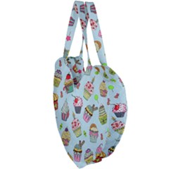 Giant Heart Shaped Tote 