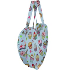 Giant Heart Shaped Tote 