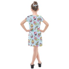 Kids  Cross Web Dress 