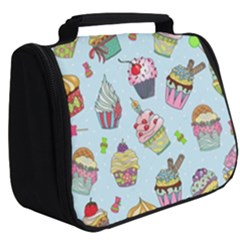 Full Print Travel Pouch (Big) 