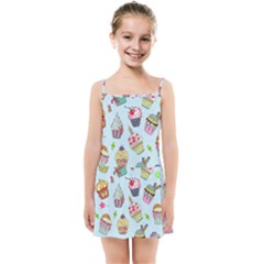 Kids  Summer Sun Dress 