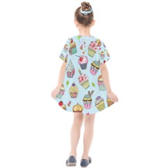 Kids  Smock Dress 