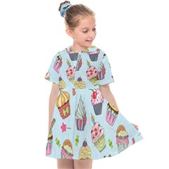 Kids  Sailor Dress 