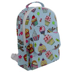 Flap Pocket Backpack (Large) 