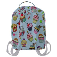 Flap Pocket Backpack (Large) 