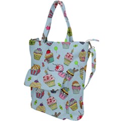 Shoulder Tote Bag 