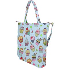 Shoulder Tote Bag 