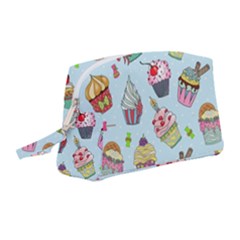 Wristlet Pouch Bag (Medium) 