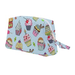 Wristlet Pouch Bag (Medium) 