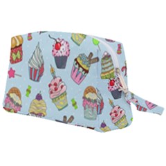 Wristlet Pouch Bag (Large) 