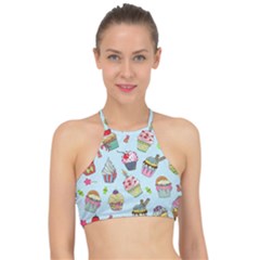 Halter Bikini Top 