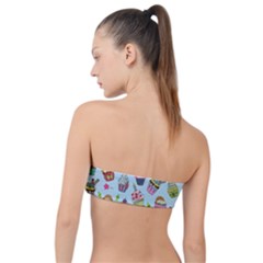 Classic Bandeau Bikini Top  