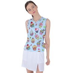 Women s Sleeveless Sports Top 