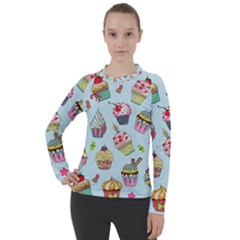 Women s Pique Long Sleeve T-Shirt 