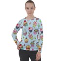 Women s Long Sleeve Raglan T-Shirt 