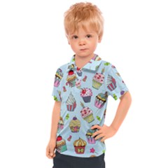 Kids  Polo T-Shirt 