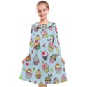 Kids  Midi Sailor Dress 