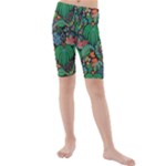 14 Kids  Mid Length Swim Shorts