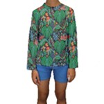 14 Kids  Long Sleeve Swimwear