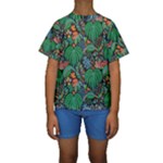 14 Kids  Short Sleeve Swimwear