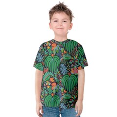 Kids  Cotton T-Shirt 