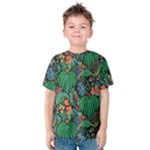 14 Kids  Cotton Tee