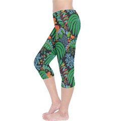 Capri Leggings  Left