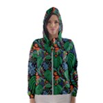 14 Women s Hooded Windbreaker