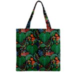 14 Zipper Grocery Tote Bag