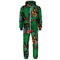 Hooded Jumpsuit (Men) 