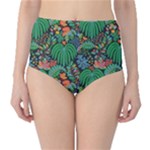 14 Classic High-Waist Bikini Bottoms