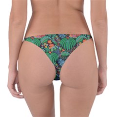 Reversible Bikini Bottoms 