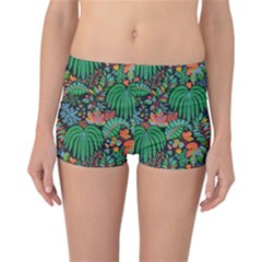 Reversible Boyleg Bikini Bottoms Inside Front